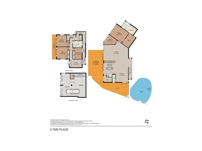 5/7 Tari Place, Trinity Beach QLD 4879