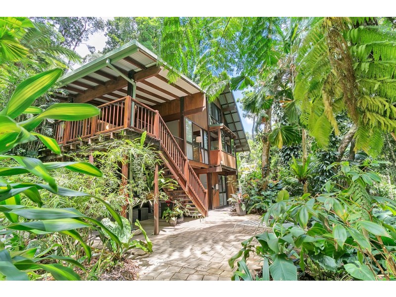 13 Butler Drive, Kuranda QLD 4881