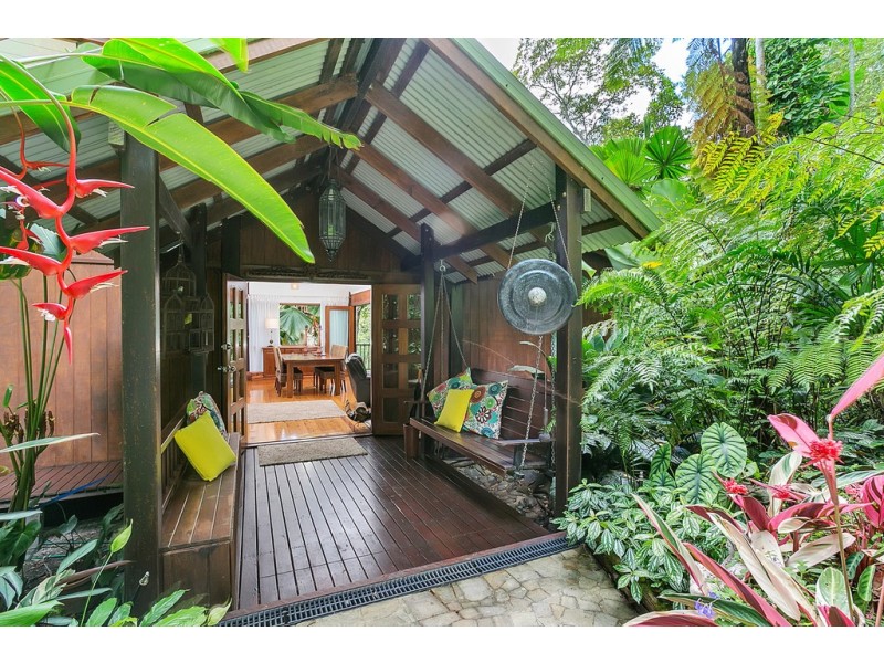 13 Butler Drive, Kuranda QLD 4881