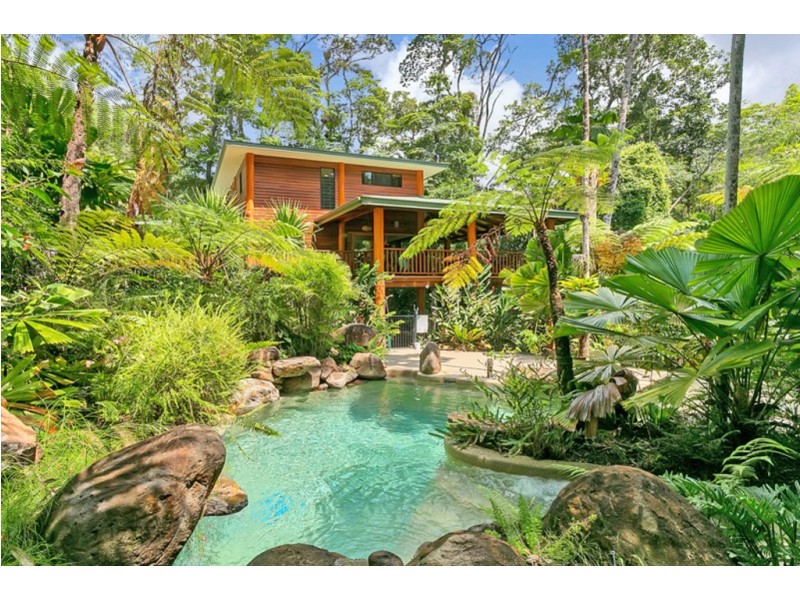 16 Coconut Grove, Kuranda QLD 4881