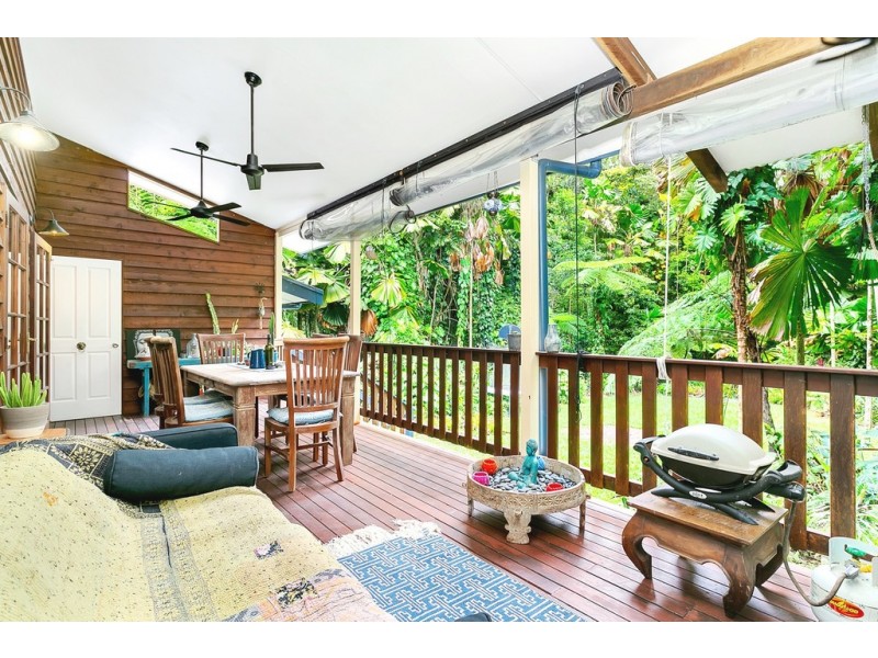 9 Gregory Terrace, Kuranda QLD 4881