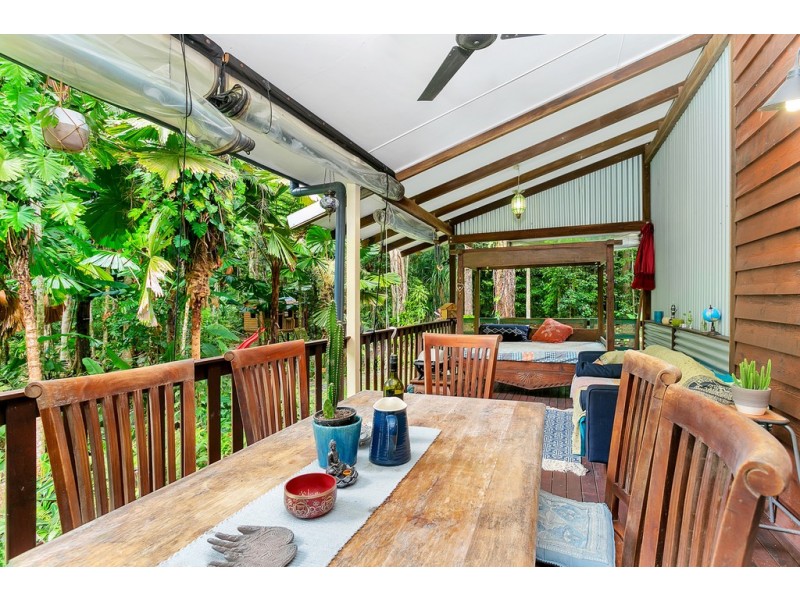 9 Gregory Terrace, Kuranda QLD 4881