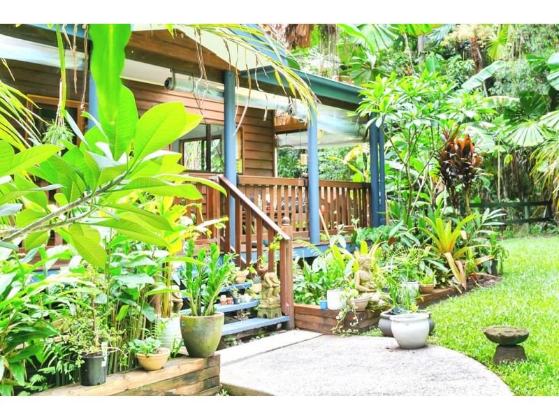 9 Gregory Terrace, Kuranda QLD 4881