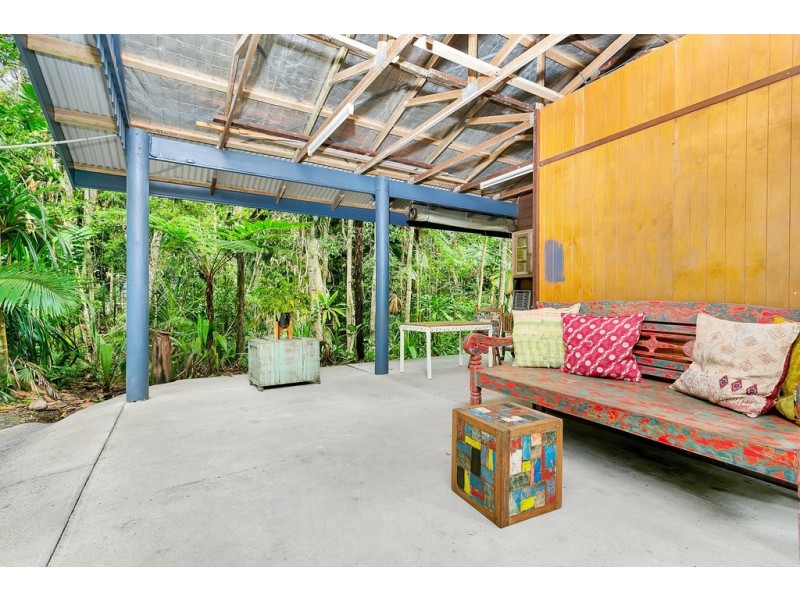 9 Gregory Terrace, Kuranda QLD 4881