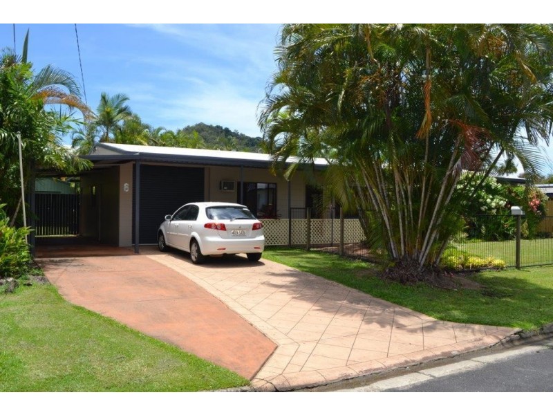 6 Cayley Street, Trinity Beach QLD 4879