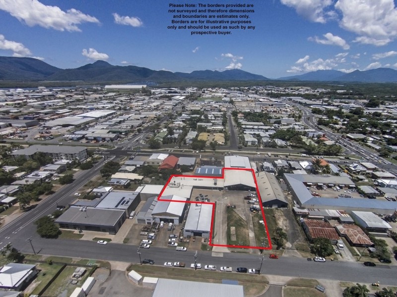 37 and 39 Joan street, Bungalow QLD 4870