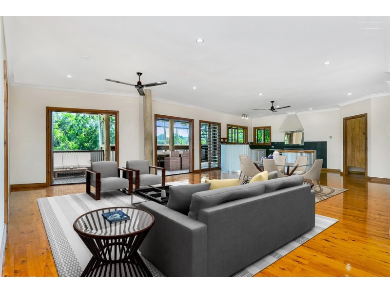 11 Fallon Road, Kuranda QLD 4881