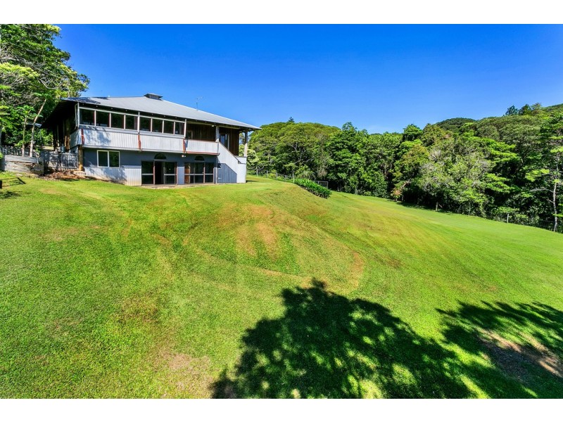 11 Fallon Road, Kuranda QLD 4881