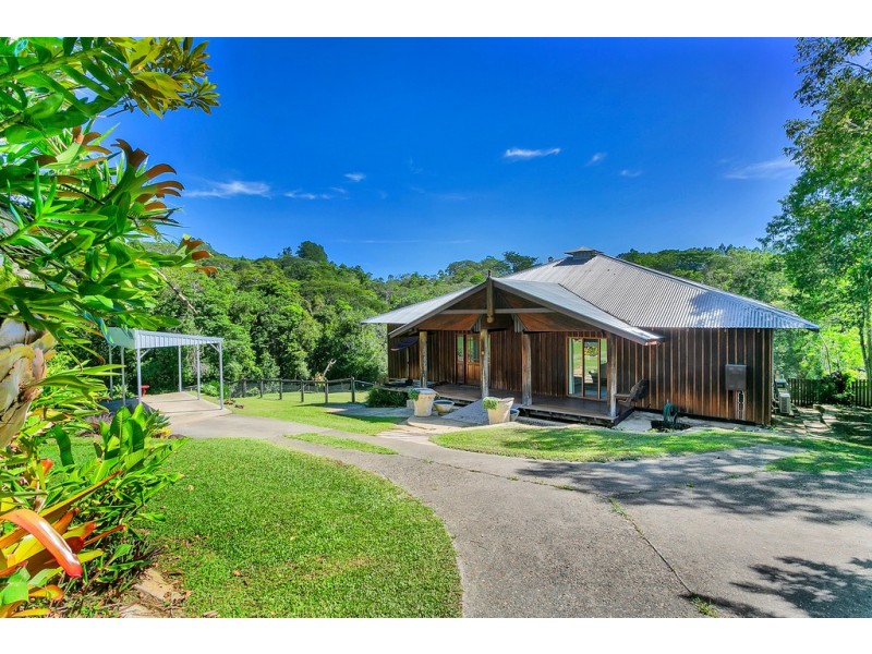 11 Fallon Road, Kuranda QLD 4881