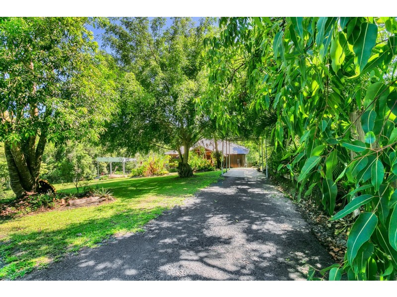 11 Fallon Road, Kuranda QLD 4881