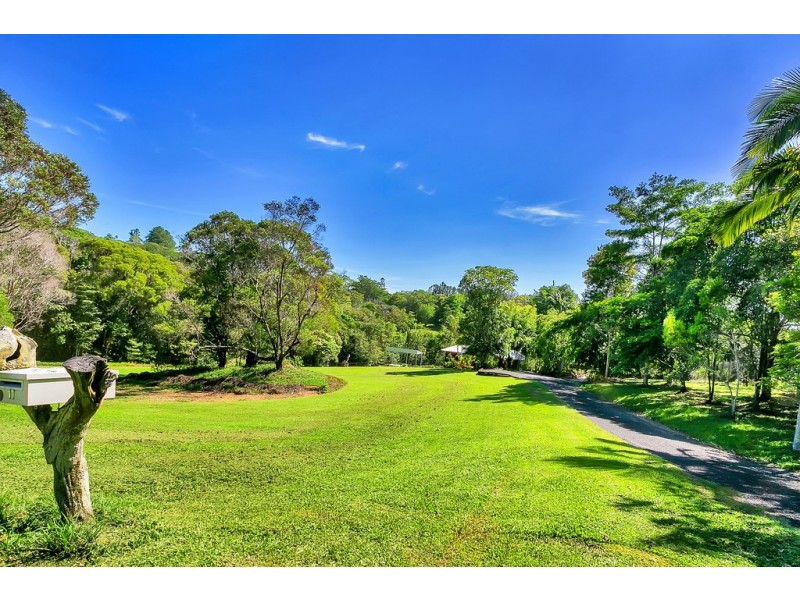 11 Fallon Road, Kuranda QLD 4881