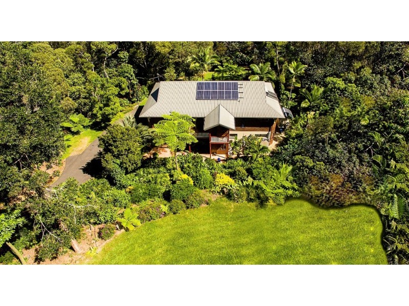 54 Masons Road, Kuranda QLD 4881