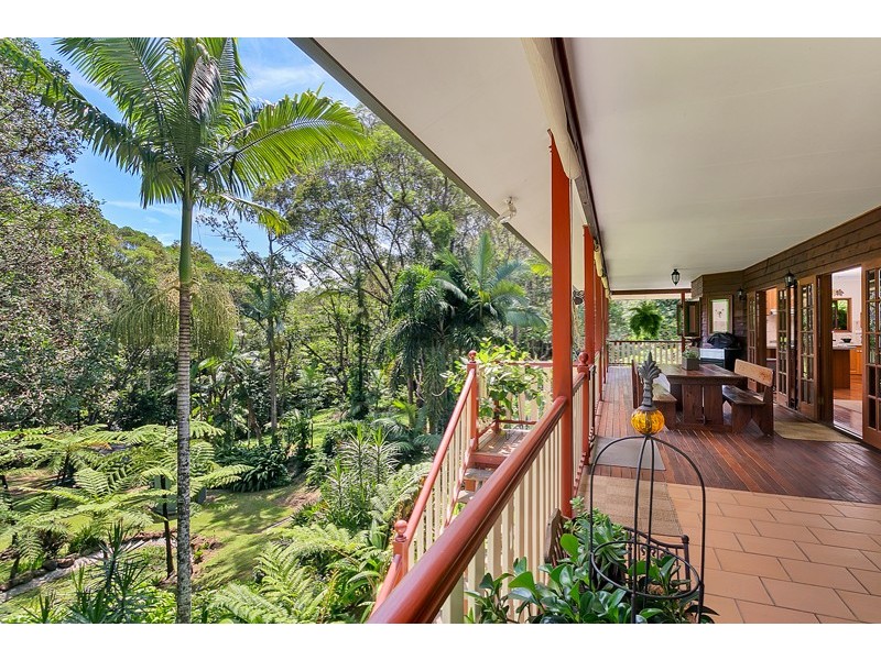 54 Masons Road, Kuranda QLD 4881