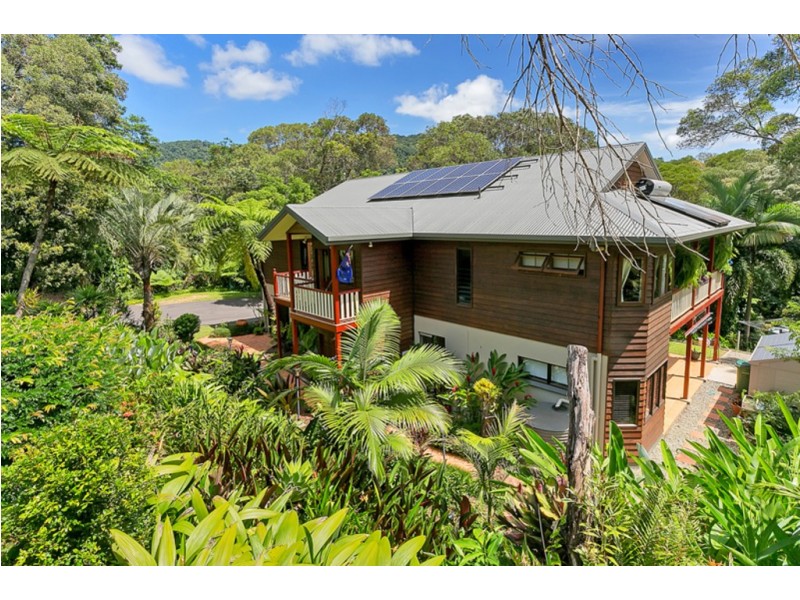 54 Masons Road, Kuranda QLD 4881