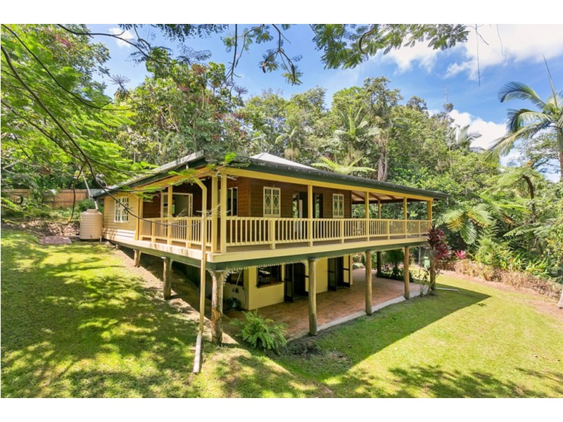 5 Ardmore Park Road, Kuranda QLD 4881