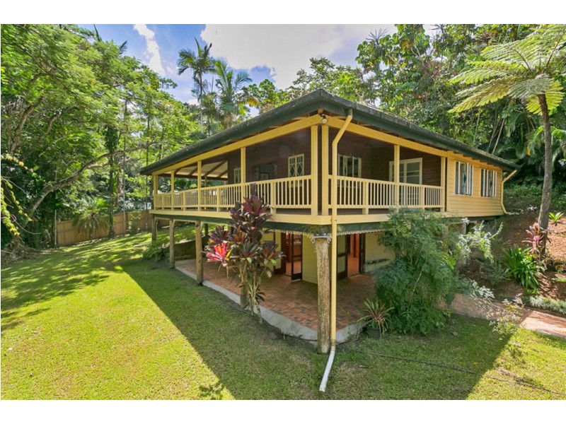 5 Ardmore Park Road, Kuranda QLD 4881