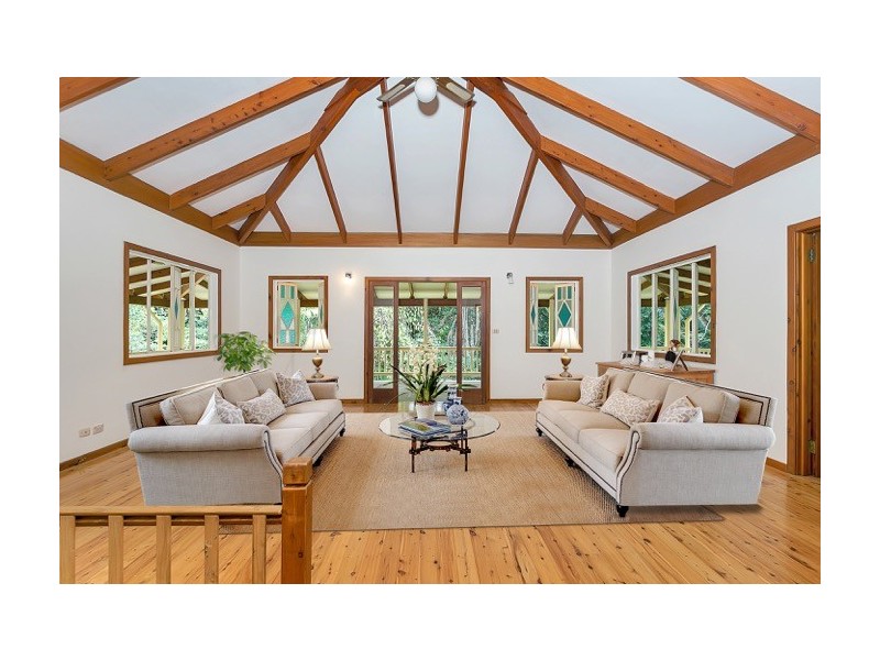 5 Ardmore Park Road, Kuranda QLD 4881