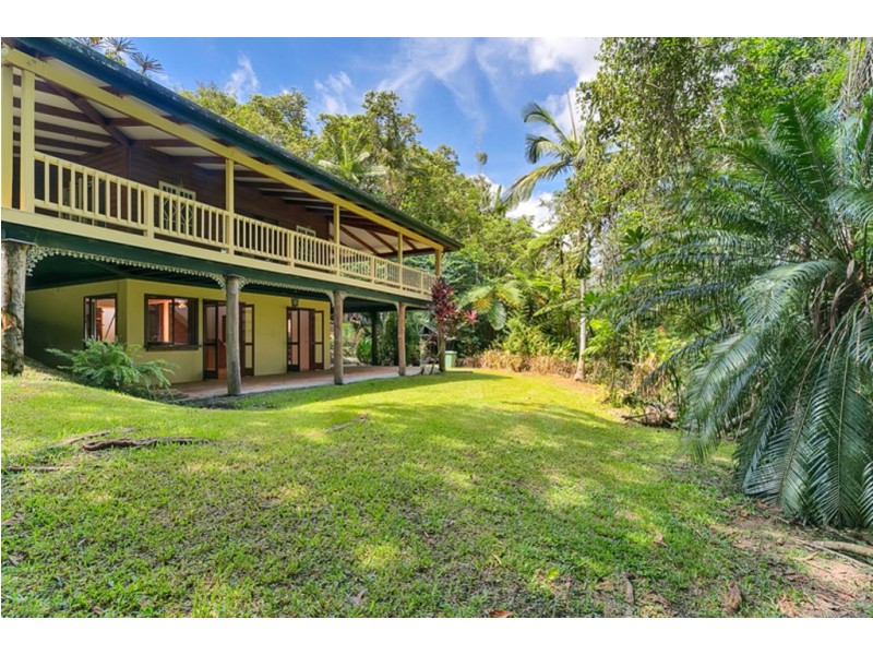 5 Ardmore Park Road, Kuranda QLD 4881