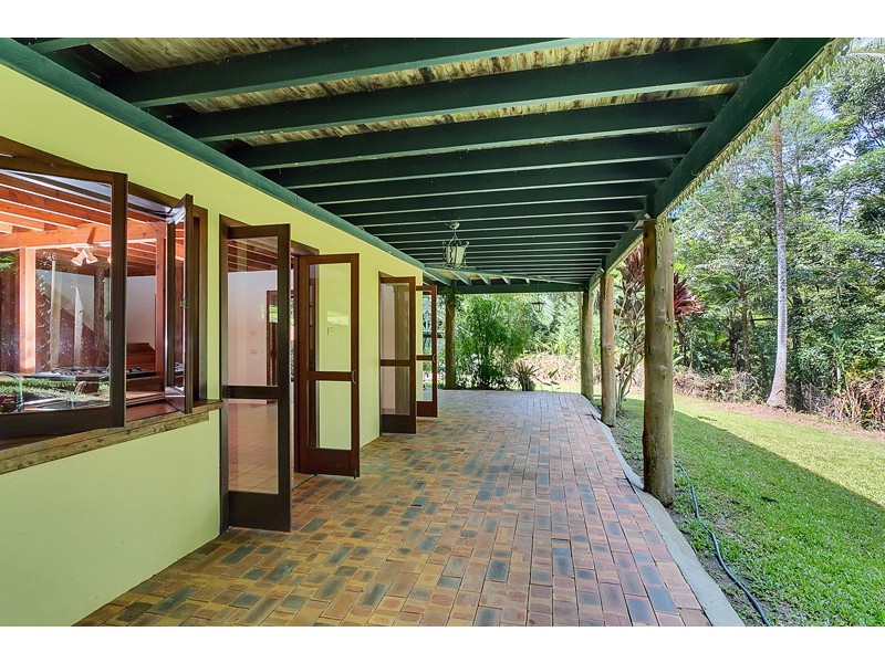5 Ardmore Park Road, Kuranda QLD 4881