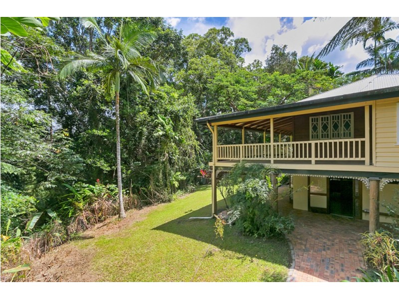 5 Ardmore Park Road, Kuranda QLD 4881