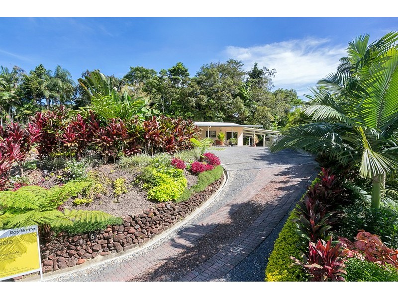 6 Tully Court, Kuranda QLD 4881