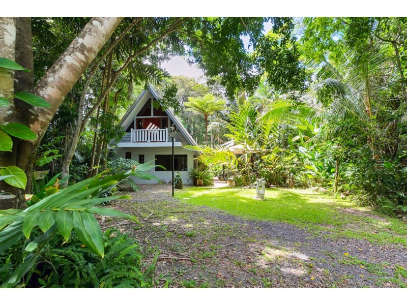 29 Barron Falls Road, Kuranda QLD 4881