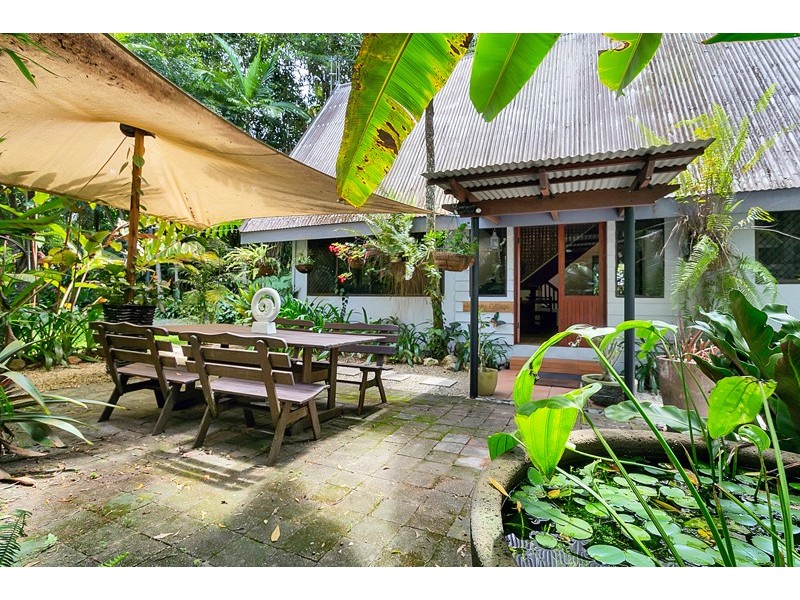 29 Barron Falls Road, Kuranda QLD 4881