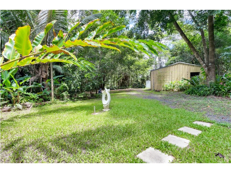 29 Barron Falls Road, Kuranda QLD 4881