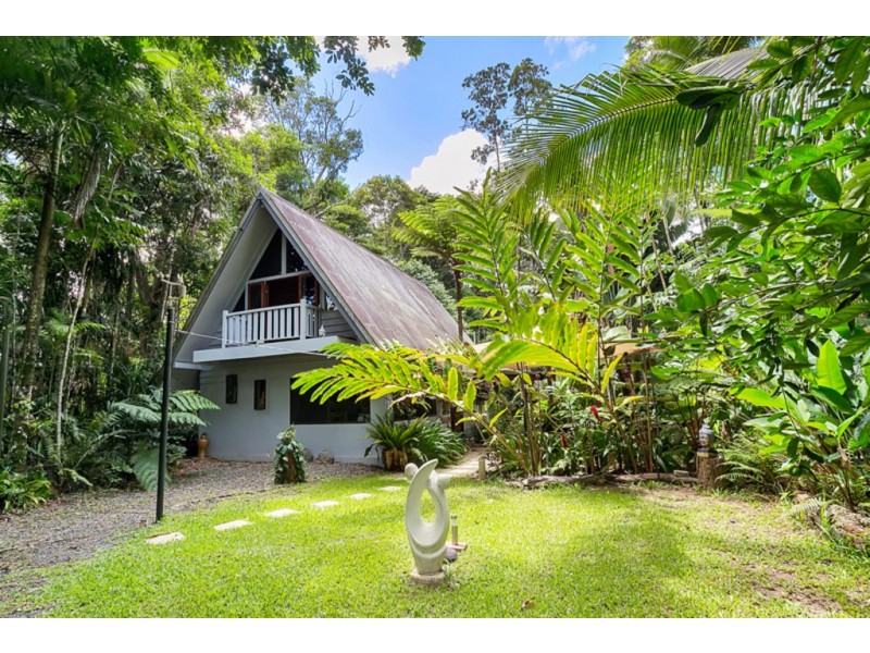 29 Barron Falls Road, Kuranda QLD 4881
