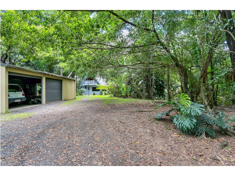 29 Barron Falls Road, Kuranda QLD 4881