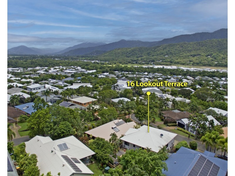 16 Lookout Terrace, Trinity Beach QLD 4879