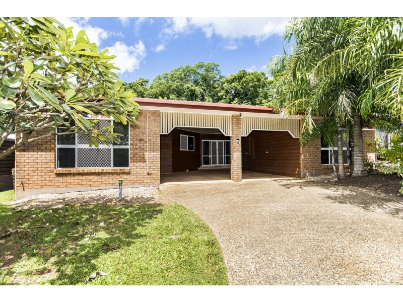 23 Flindersia street, Redlynch QLD 4870