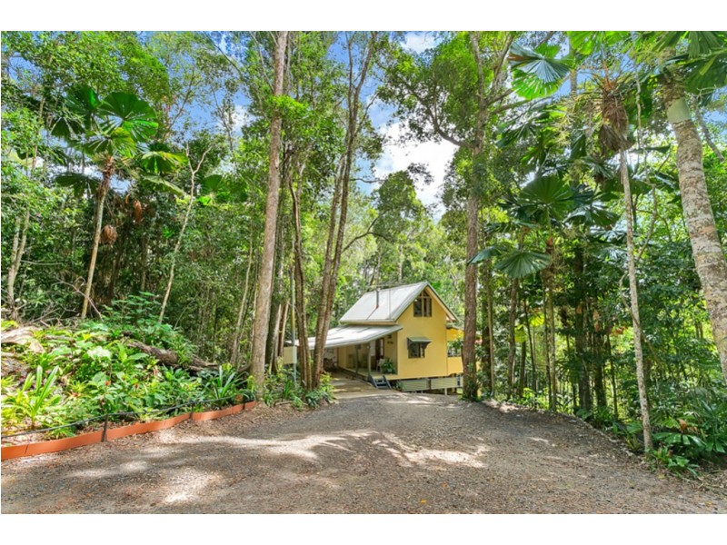11 Butler Drive, Kuranda QLD 4881