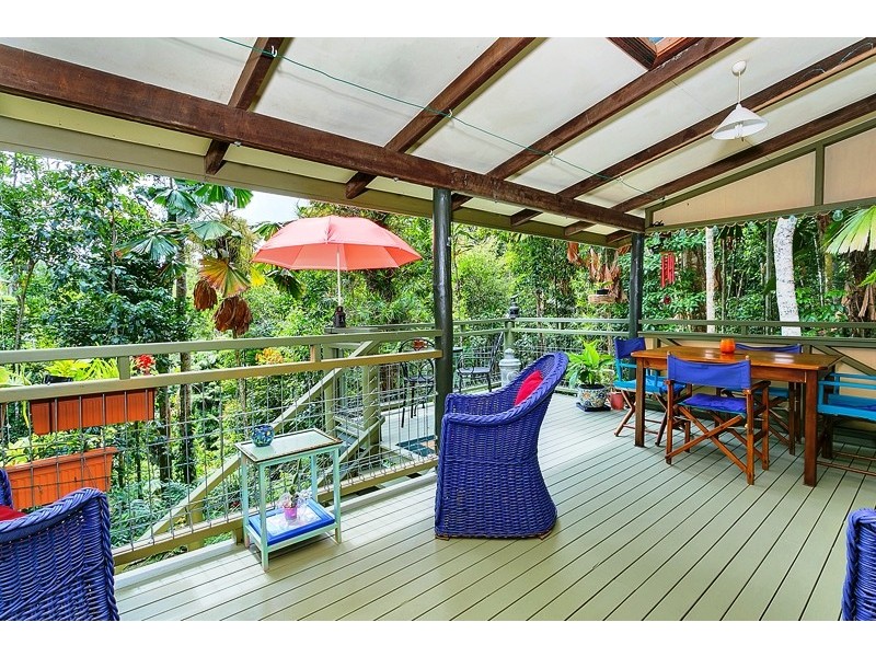 11 Butler Drive, Kuranda QLD 4881