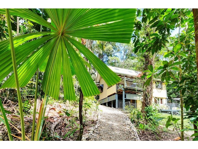 11 Butler Drive, Kuranda QLD 4881