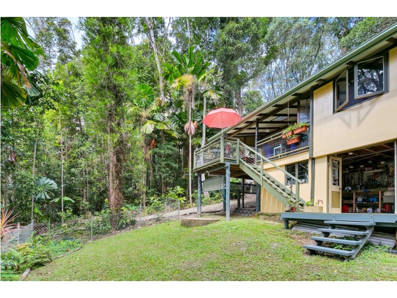 11 Butler Drive, Kuranda QLD 4881