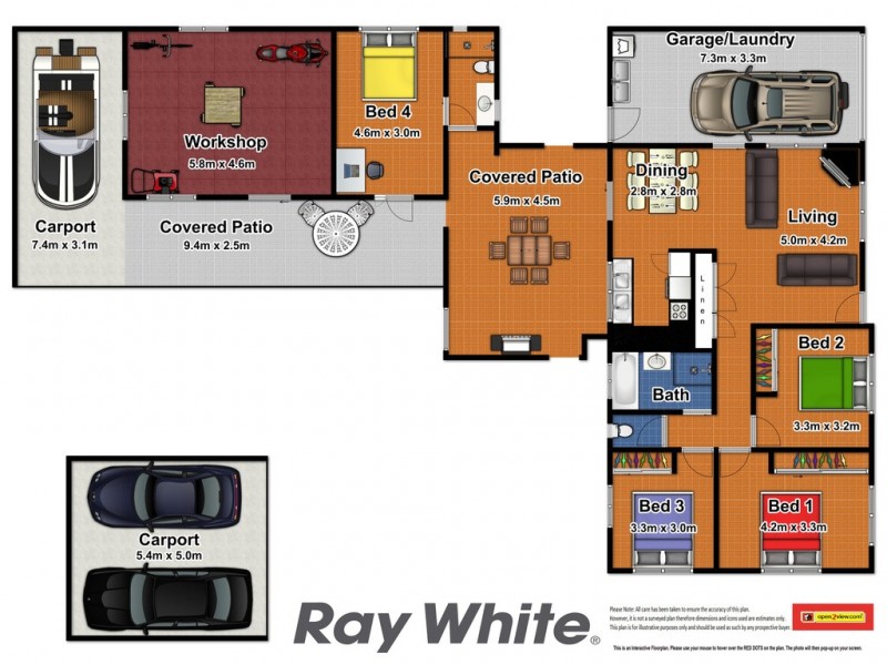 30 Merrybrook Street, Freshwater QLD 4870