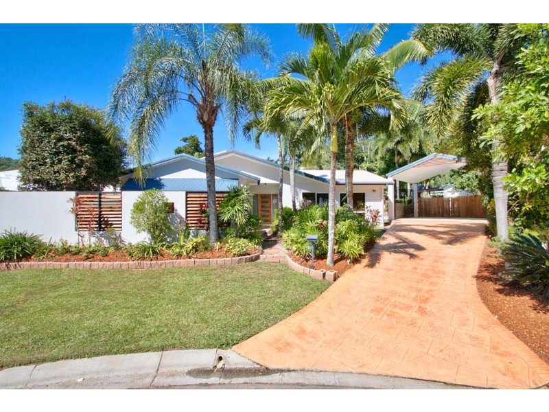 2 Collett Close, Kewarra Beach QLD 4879