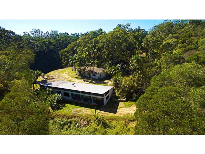 398 Myola Oakforest Road, Kuranda QLD 4881