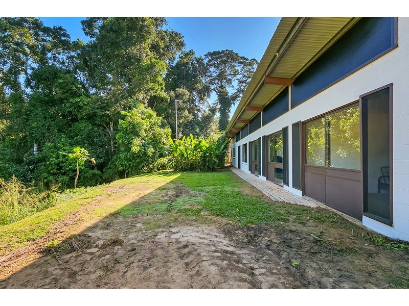 398 Myola Oakforest Road, Kuranda QLD 4881