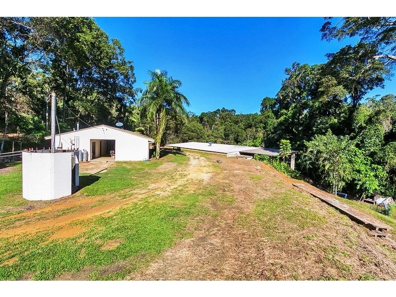 398 Myola Oakforest Road, Kuranda QLD 4881
