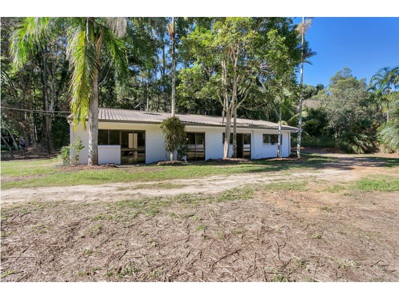 398 Myola Oakforest Road, Kuranda QLD 4881