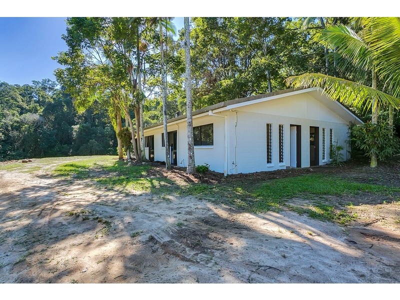 398 Myola Oakforest Road, Kuranda QLD 4881
