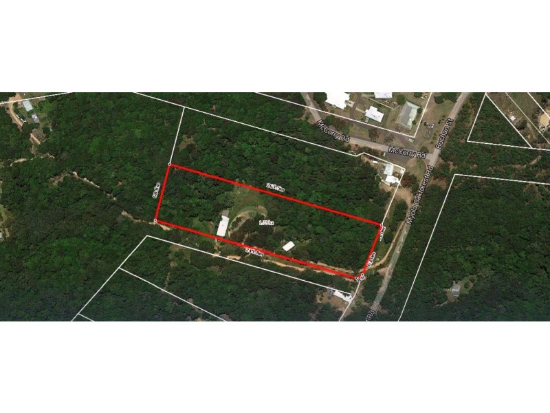 398 Myola Oakforest Road, Kuranda QLD 4881