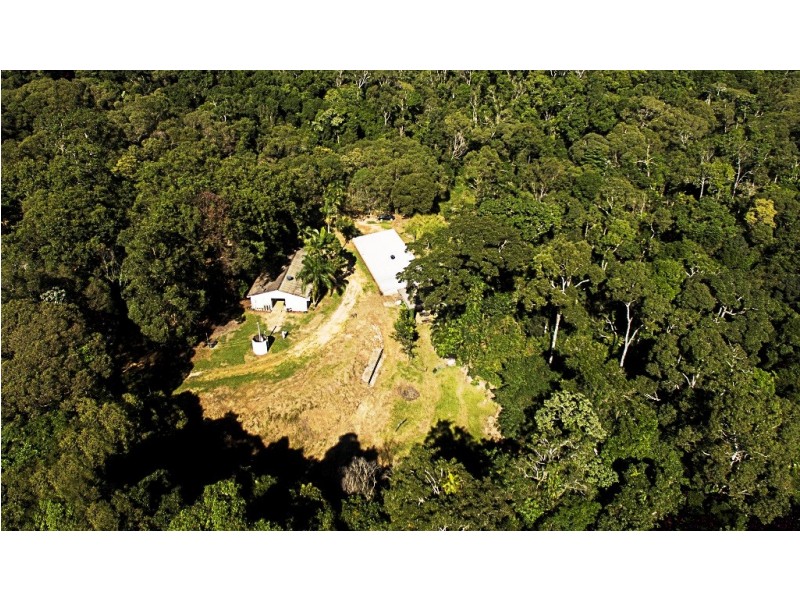 398 Myola Oakforest Road, Kuranda QLD 4881