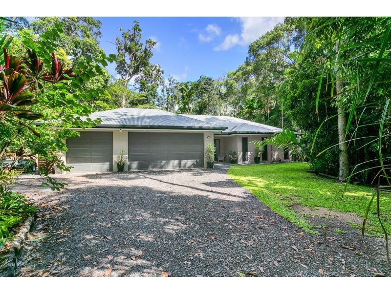 2 Fan Palm Place, Kuranda QLD 4881