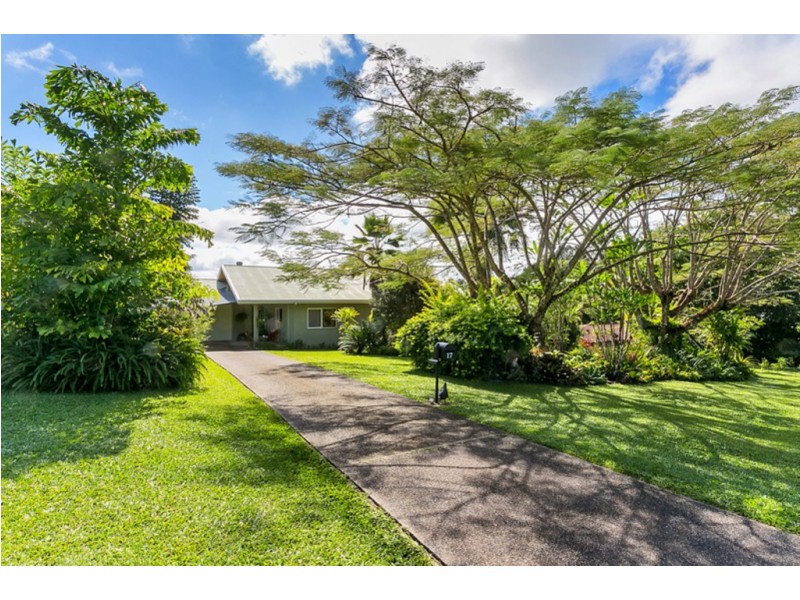 17 Greenhills Road, Kuranda QLD 4881