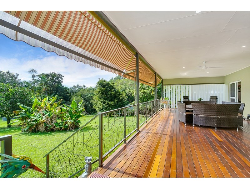 17 Greenhills Road, Kuranda QLD 4881