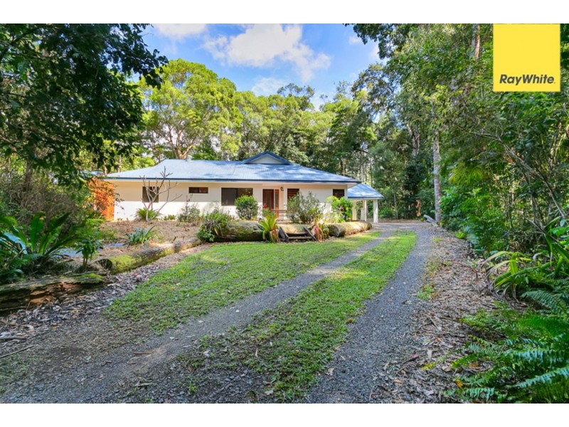 1 Salamone Drive, Kuranda QLD 4881