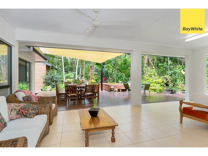1 Salamone Drive, Kuranda QLD 4881
